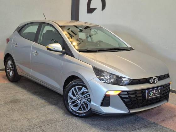 HYUNDAI HB20 1.0 12V FLEX LIMITED MANUAL HYUNDAI HB20 1.0 12V FLEX LIMITED MANUAL